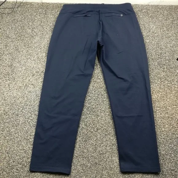 Public Rec All Day Every Day Pant Mens 40x31 Dark Navy Blue Straight Leg